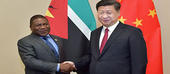 China perdoa dívida moçambicana de juros não vencidos