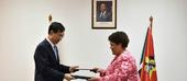 Moçambique e Coreia acordam isenção de vistos