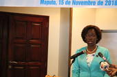 A Governadora da Cidade de Maputo Exorta aos Intervenientes do Sector da Cultura e Turismo a Serem Flexíveis
