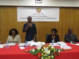 Desempenho do Governo da Cidade de Maputo