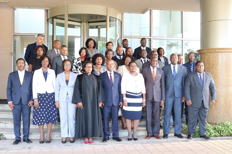 Maputo Conta Com o Primeiro Tribunal de Trabalho