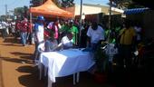 Na Cidade de Maputo 550 jovens assinaram contratos de trabalho.